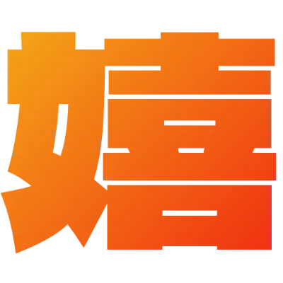 コーラルグラデーション文字（Dela Gothic One）のデザイン