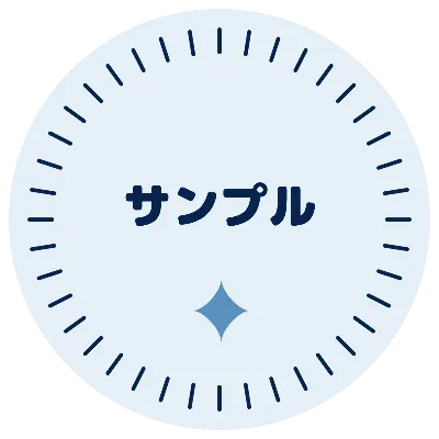 放射線ときらりのデザイン
