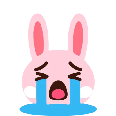 うさぎのデザイン