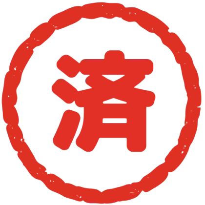 丸枠のデザイン