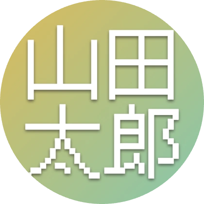 クリームとミントのデザイン