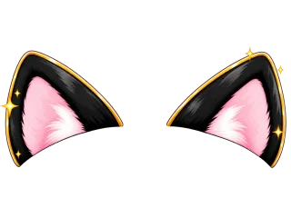 ねこみみ素材 05