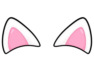 ねこみみ素材 10